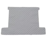 Ecopelle GRIGIO, Tappetini bagagliaio per Chevrolet Corvette C6 2005-2013