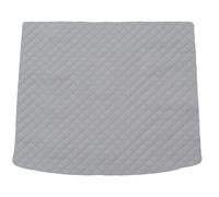 GRIGIO Tappetino bagagliaio Ecopelle per Dacia Duster III 4x2 Full Hybrid SUV 06