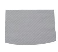 Ecopelle GRIGIO, Tappetini bagagliaio per Leapmotor T 03 EV 2024-…