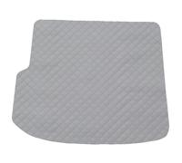 Ecopelle GRIGIO, Tappetini bagagliaio per Omoda 9 Super Ibrido PHEV 2025-…