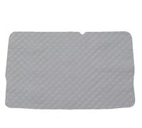 Ecopelle GRIGIO, Tappetini bagagliaio per Renault 5 E-Tech 2024-…