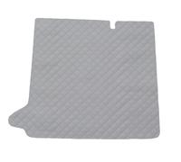 Ecopelle GRIGIO, Tappetini bagagliaio per Renault Scenic V E-Tech 2024-…