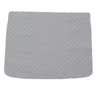 Ecopelle GRIGIO, Tappetini bagagliaio per Renault Symbioz E-Tech 2024-… superior