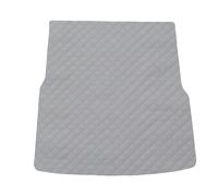 GRIGIO Tappetino bagagliaio Ecopelle per Skoda Superb IV SW Hybrid MHEV superior