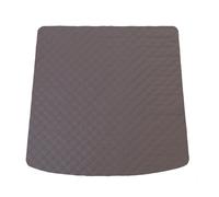 Ecopelle MARRONE, Tappetini bagagliaio per Dacia Bigster Full Ibrido 155 2025-…