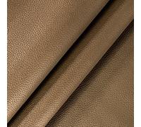 Ecopelle Morbida Lucida Metallizzata Similpelle Rivestimento Finta Pelle Bronzo
