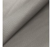 Ecopelle Cuoio Antimacchia Stoffa Pelle Finta Morbida Rivestimento Cuscini Sedute 140x450 Grigio