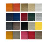 Ecopelle Nautica Poppatex al Metro - Tessuto Impermeabile e Ignifugo per Cuscineria e Rivestimenti