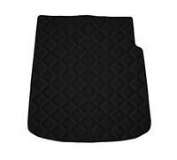 Ecopelle NERO, Tappetini bagagliaio per Audi A7 sportback 5p 2010-2017
