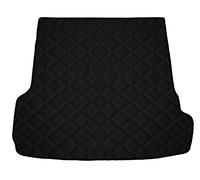 Ecopelle NERO, Tappetini bagagliaio per Audi Q7 4M 2015-…