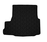 Ecopelle NERO, Tappetini bagagliaio per BMW 3 E46 berlina 1998-2002