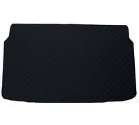 Ecopelle NERO, Tappetini bagagliaio per Hyundai i20 III BC3 H/B 5p 2020-… inferi