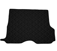 Ecopelle NERO, Tappetini bagagliaio per Jeep Cherokee XJ 1997-2001