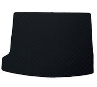 Ecopelle NERO, Tappetini bagagliaio per Jeep Compass II SUV 2020-…