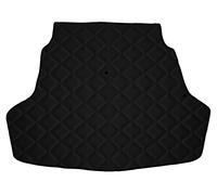 Ecopelle NERO, Tappetini bagagliaio per Kia Optima IV berlina 2015-2020