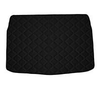 Ecopelle NERO, Tappetini bagagliaio per Kia Stonic 2017-…