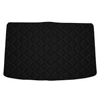 Ecopelle NERO, Tappetini bagagliaio per Kia Stonic GB 2017-…