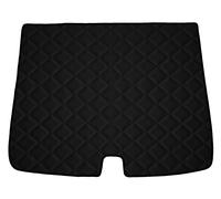 Ecopelle NERO, Tappetini bagagliaio per Mercedes B cl W245 2005-2011