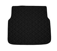 Ecopelle NERO, Tappetini bagagliaio per Mercedes C S204 T SW 2007-2014