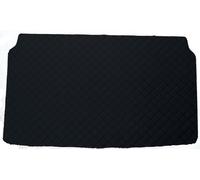 Ecopelle NERO, Tappetini bagagliaio per Opel Mokka B 2021-…, Mokka-e 2021-… supe