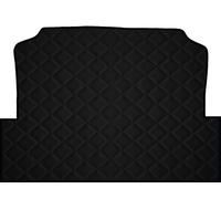 Ecopelle NERO, Tappetini bagagliaio per Seat Ibiza IV 6P H/B 2008-2017