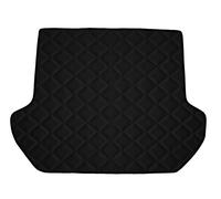 Ecopelle NERO, Tappetini bagagliaio per Subaru Legacy V 2009-2014