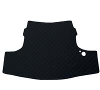 Ecopelle NERO, Tappetini bagagliaio per Trabant 1.1 berlina 1989-1991