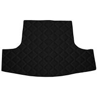 Ecopelle NERO, Tappetini bagagliaio per Trabant 601 berlina 1964-1990