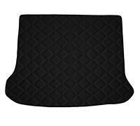 Ecopelle NERO, Tappetini bagagliaio per Volvo XC60 2008-2017