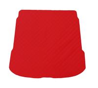 Ecopelle ROSSO, Tappetini bagagliaio per Audi A5 B10 Berlina + MHEV 2024-…