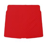 Ecopelle ROSSO, Tappetini bagagliaio per Audi Q5 III GU 2024-…