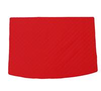 Ecopelle ROSSO, Tappetini bagagliaio per Leapmotor T 03 EV 2024-…