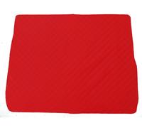 Ecopelle ROSSO, Tappetini bagagliaio per Opel Grandland X Plug-in Hybrid SUV 201