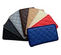 Ecopelle NERO, Tappetini bagagliaio per Audi A7 sportback 5p 2010-2017