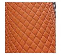 Ecopelle Trapuntata Vinile PVC Tessuto In Pelle Tessuto Ecopelle Impermeabile Pelle Trapuntata Cuscino Imbottito Con Cuciture A Rombi Cuscino Imbottito In Ovatta Di Lino Tappezzeria Per Progetti (Dim
