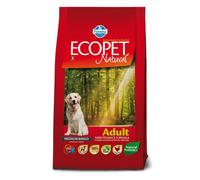 ECOPET NATURAL ADULT 2,5KG