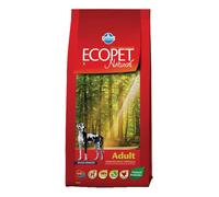 russo mangimi spa Ecopet natural adult maxi 12 kg