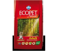 ECOPET NATURAL ADULT MINI 12KG