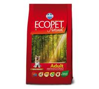 Farmina Ecopet Natural Dog Adult Mini Pollo - Farmina Ecopet Natural Dog Adult Mini Pollo - Sacco Da 2,5 Kg