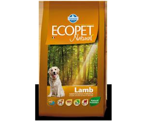 ECOPET NATURAL LAMB 12KG