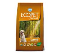 Ecopet Natural Adult Lamb 2,5 kg