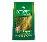 Ecopet Natural Puppy Medium: 12 kg