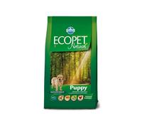 ECOPET NATURAL PUPPY MEDIUM (12 Kg) - Alimento completo per cuccioli e cagne in gestazione