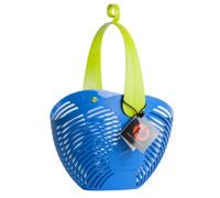 Ecoplast Arya Cestello, Blu Cobalto, 15.3x25x38.5