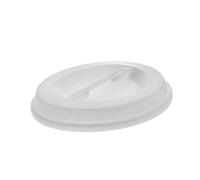 Ecoplast | Coperchio per Bidone 70 Litri, Robusto e Duraturo, Colore Neutro, 52x6, Made in Italy