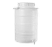 Ecoplast Fusto Bocca Larga per Liquidi e manico per trasporto