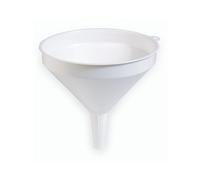Ecoplast | Imbuto Cucina in Plastica 16cm, Colori Assortiti Tortora/Rosso veneziano/Mandarino/Bianco, Made in Italy