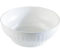 Ecoplast Insalatiera ø Mm 280xH.95 Bianca - INS28