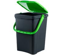 Ecoplast | Pattumiera per Raccolta Differenziata 50 Lt, Bidone Spazzatura in ...