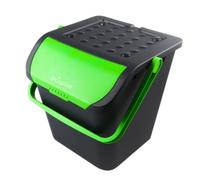 ECOPLAST PATTUMIERA COLORI VARI RACCOLTA DIFFERENZIATA COPERCHIO 28 LT ECOLOGIC